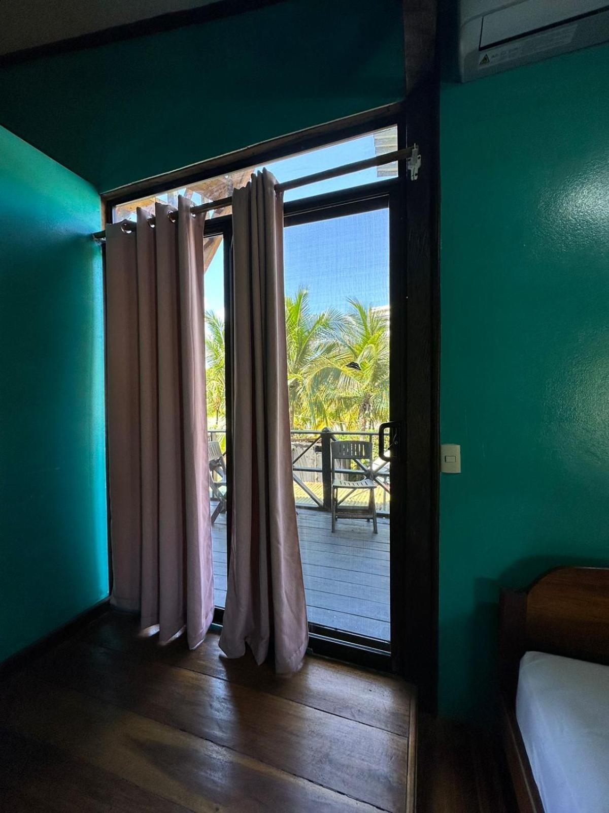 Playa Negra Brewing Beachfront Hotel Puerto Viejo de Talamanca ภายนอก รูปภาพ