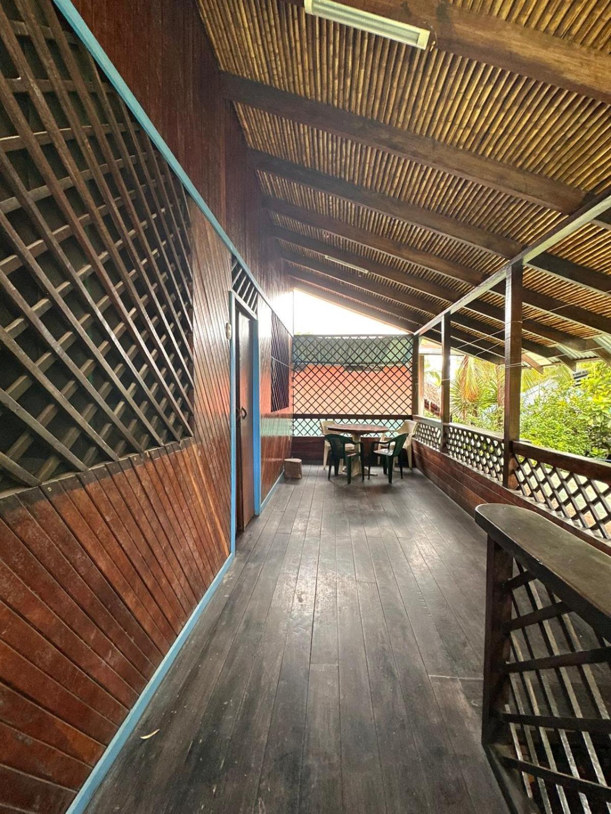 Playa Negra Brewing Beachfront Hotel Puerto Viejo de Talamanca ภายนอก รูปภาพ