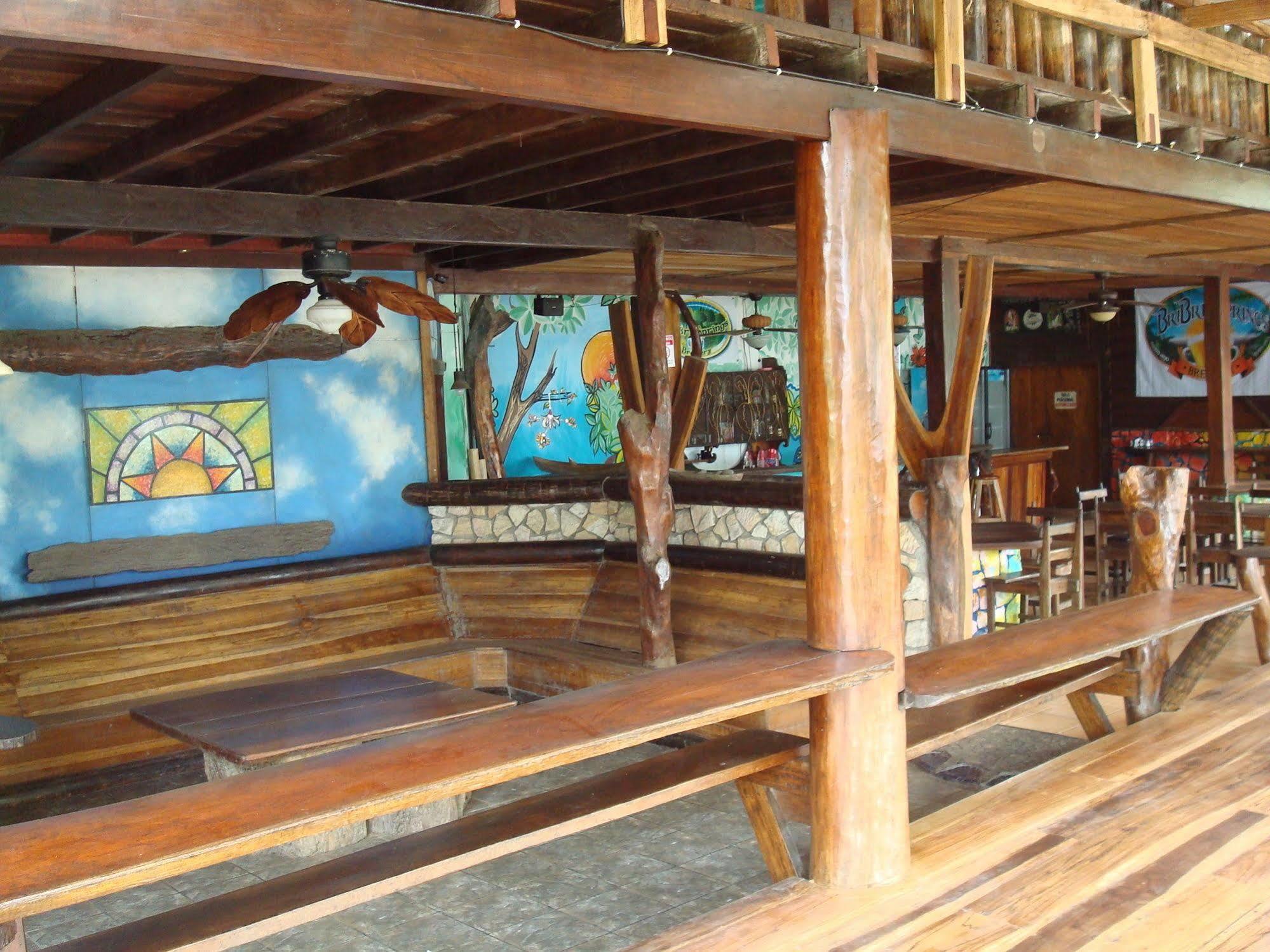 Playa Negra Brewing Beachfront Hotel Puerto Viejo de Talamanca ภายนอก รูปภาพ