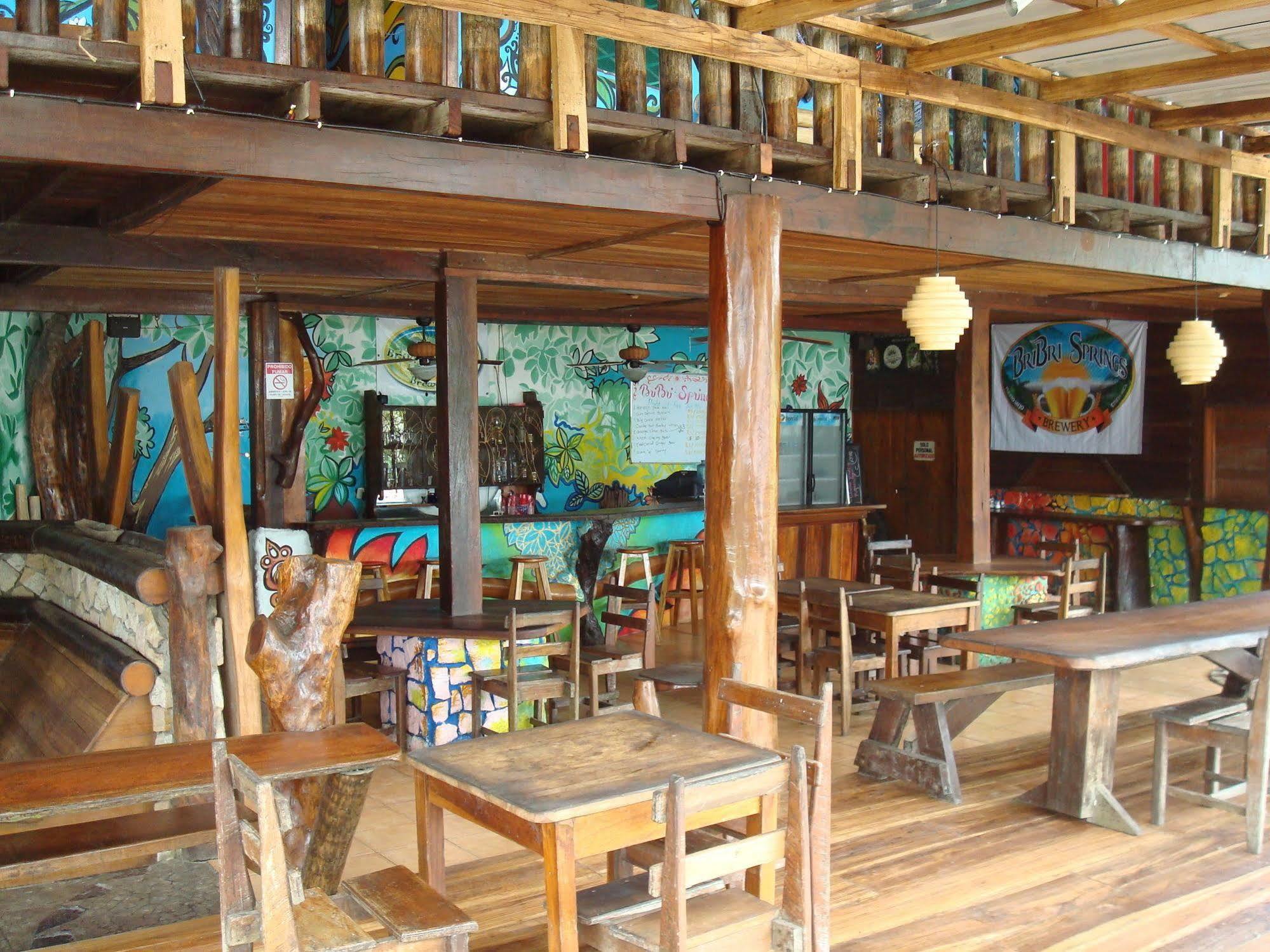 Playa Negra Brewing Beachfront Hotel Puerto Viejo de Talamanca ภายนอก รูปภาพ