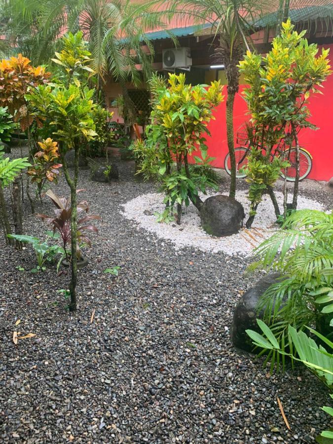 Playa Negra Brewing Beachfront Hotel Puerto Viejo de Talamanca ภายนอก รูปภาพ